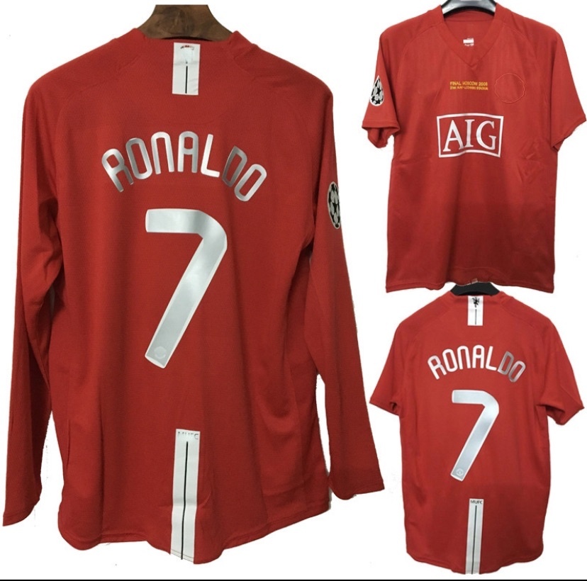 R0naldo Jersey