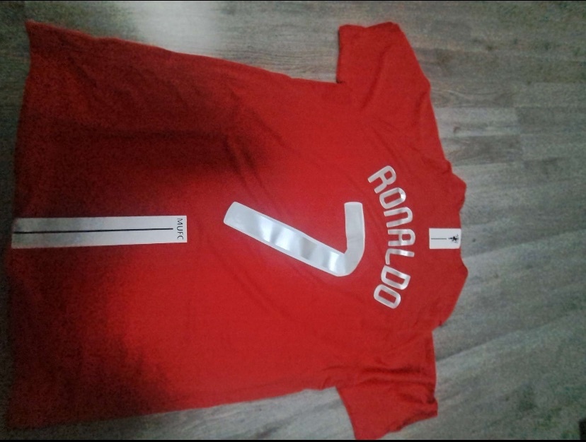 R0naldo Jersey - Image 3